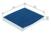 Filter, Innenraumluft TOYOTA URBAN CRUISER