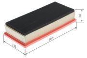 Luftfilter ALFA ROMEO 156