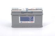 Starterbatterie S5A AGM, 12 V, 95 Ah, 850 A AUDI ALLROAD