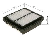 Luftfilter TOYOTA PASEO