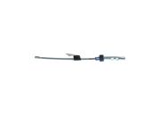 Seilzug, Feststellbremse FORD ECOSPORT
