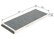 Filter, Innenraumluft AUDI CABRIOLET