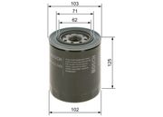 Ölfilter MITSUBISHI L 200 / TRITON