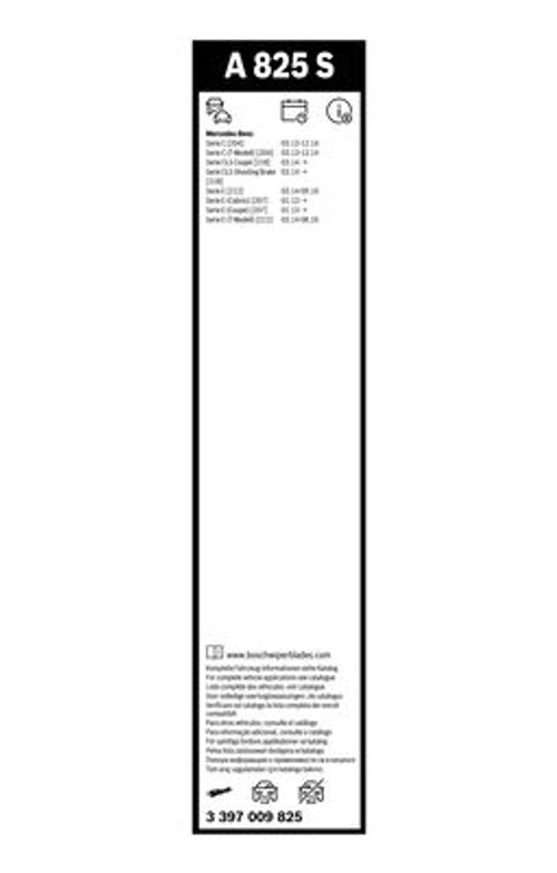 Produktbild für Wischblatt Aerotwin