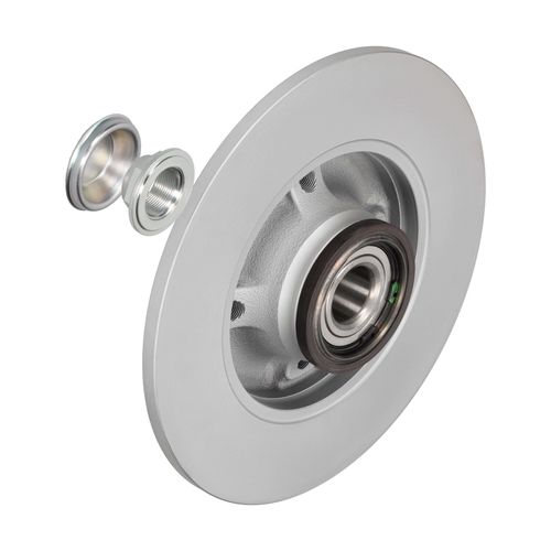 Produktbild für Bremsscheibe
