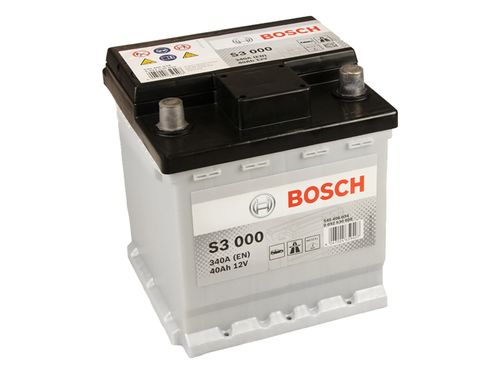 Produktbild für S3 - 12V 40Ah 340A