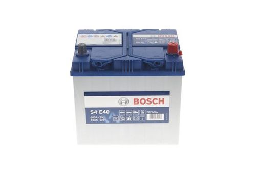 Produktbild für S4E - 12V 65AH 650A