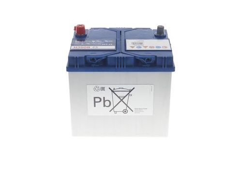 Produktbild für S4E - 12V 65AH 650A