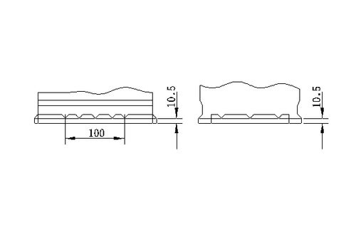 Produktbild für Starterbatterie S5A AGM, 12 V, 70 Ah, 760 A