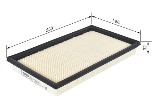 Produktbild für Luftfilter