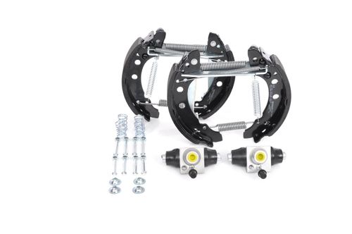 Produktbild für Bremsbackensatz KIT SUPERPRO