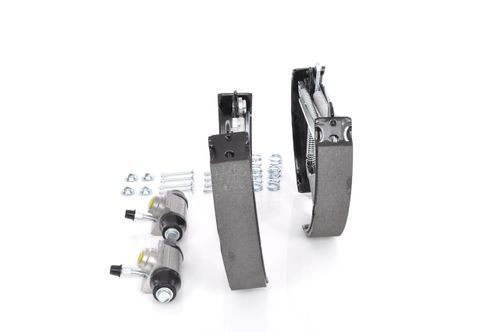 Produktbild für Bremsbackensatz KIT SUPERPRO