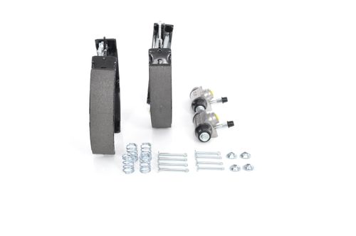 Produktbild für Bremsbackensatz KIT SUPERPRO