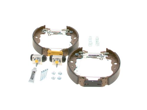 Produktbild für Bremsbackensatz KIT SUPERPRO