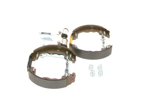 Produktbild für Bremsbackensatz KIT SUPERPRO