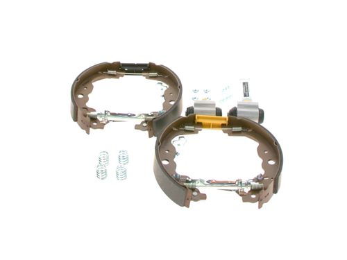 Produktbild für Bremsbackensatz KIT SUPERPRO