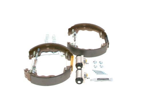 Produktbild für Bremsbackensatz KIT SUPERPRO