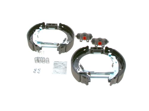 Produktbild für Bremsbackensatz KIT SUPERPRO