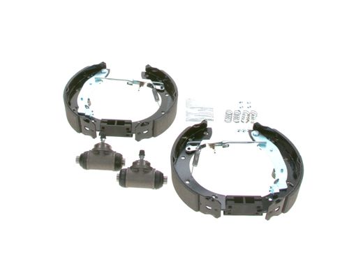 Produktbild für Bremsbackensatz KIT SUPERPRO