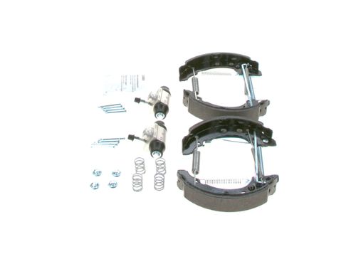 Produktbild für Bremsbackensatz KIT SUPERPRO