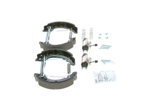 Produktbild für Bremsbackensatz KIT SUPERPRO