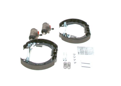 Produktbild für Bremsbackensatz KIT SUPERPRO