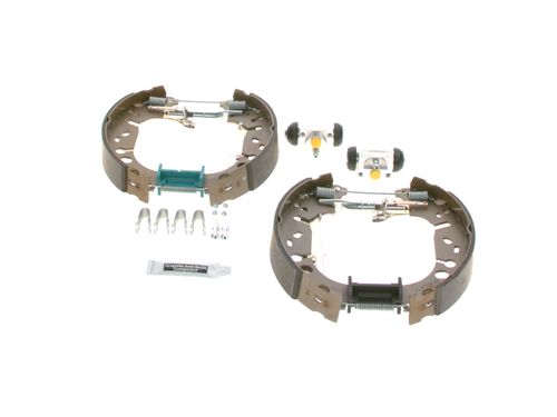 Produktbild für Bremsbackensatz KIT SUPERPRO