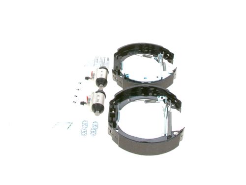 Produktbild für Bremsbackensatz KIT SUPERPRO