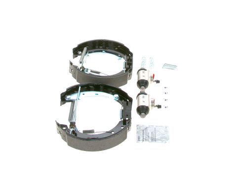 Produktbild für Bremsbackensatz KIT SUPERPRO