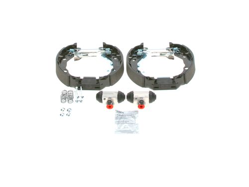 Produktbild für Bremsbackensatz KIT SUPERPRO
