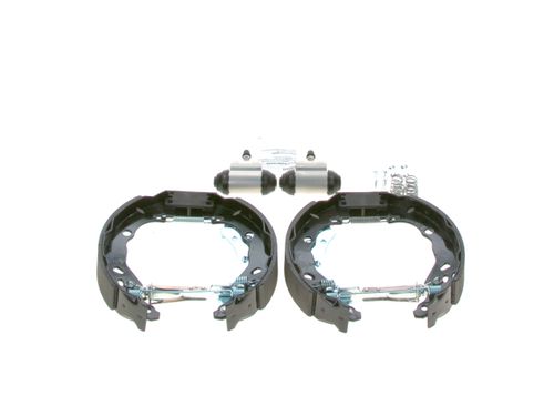 Produktbild für Bremsbackensatz KIT SUPERPRO