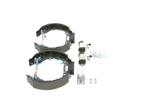 Produktbild für Bremsbackensatz KIT SUPERPRO
