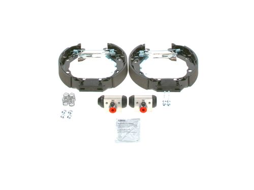 Produktbild für Bremsbackensatz KIT SUPERPRO