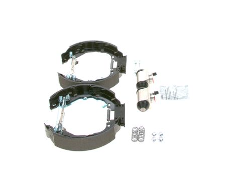 Produktbild für Bremsbackensatz KIT SUPERPRO