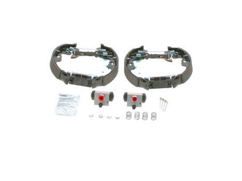 Produktbild für Bremsbackensatz KIT SUPERPRO