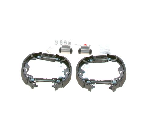 Produktbild für Bremsbackensatz KIT SUPERPRO