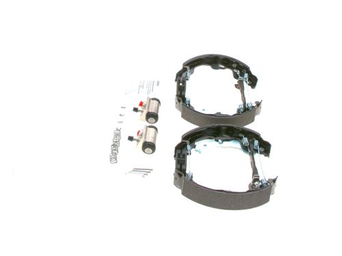 Produktbild für Bremsbackensatz KIT SUPERPRO