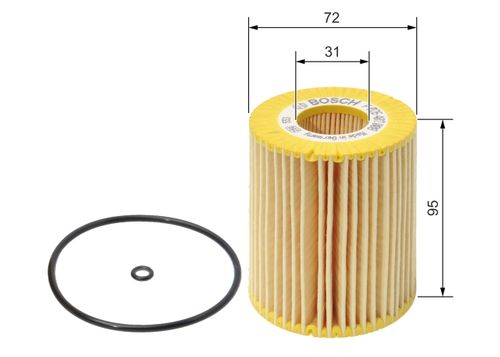 Produktbild für Ölfilter