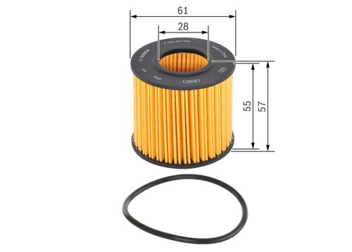 Produktbild für Ölfilter