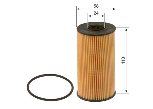 Produktbild für Ölfilter