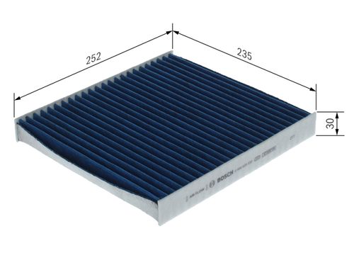 Produktbild für Filter, Innenraumluft