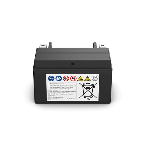 Produktbild für Starterbatterie Factory Activated AGM, 12 V, 6 Ah, 100 A