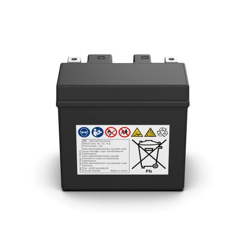 Produktbild für Starterbatterie Factory Activated AGM, 12 V, 6 Ah, 90 A