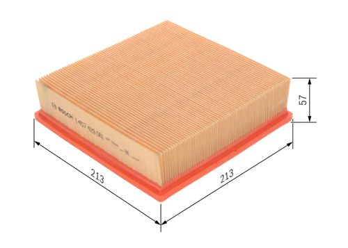 Produktbild für Luftfilter
