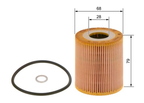 Produktbild für Ölfilter