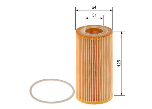 Produktbild für Ölfilter