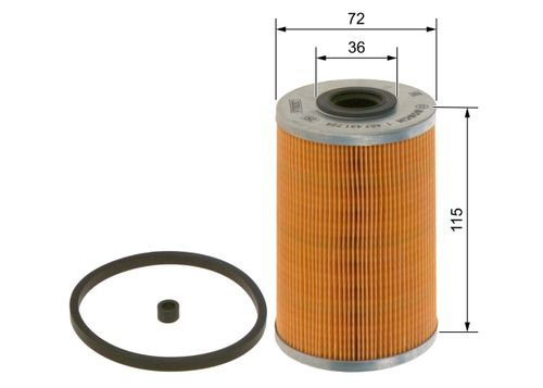 Produktbild für Kraftstofffilter
