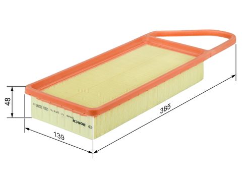 Produktbild für Luftfilter
