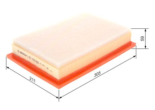 Produktbild für Luftfilter