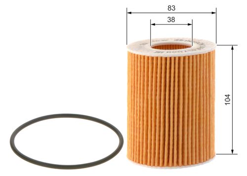Produktbild für Ölfilter